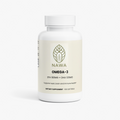 NAWA Omega-3 EPA 180 mg + DHA 120 mg fish oil softgels