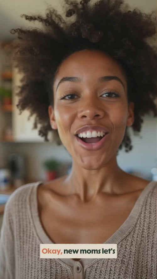 Nawa Postpartum Wellness Bundle video