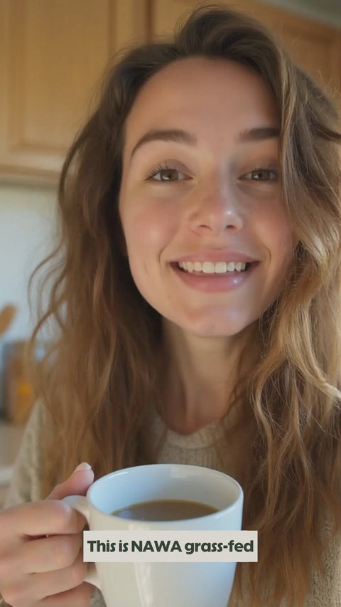 Nawa Collagen Peptides video